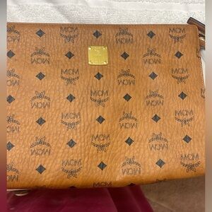 MCM purse